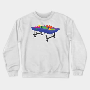 Thrift Shop Bin Crewneck Sweatshirt